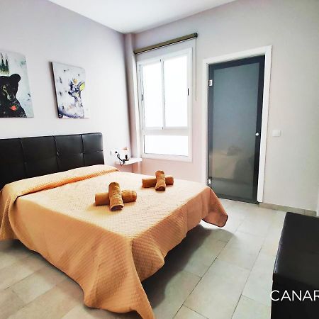 Wavegarden Terrace Apartment By Canary365 Tenoya Εξωτερικό φωτογραφία