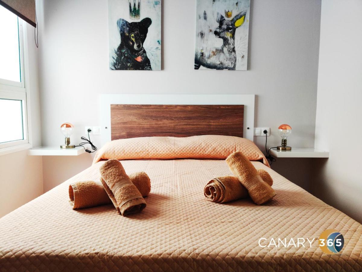 Wavegarden Terrace Apartment By Canary365 Tenoya Εξωτερικό φωτογραφία