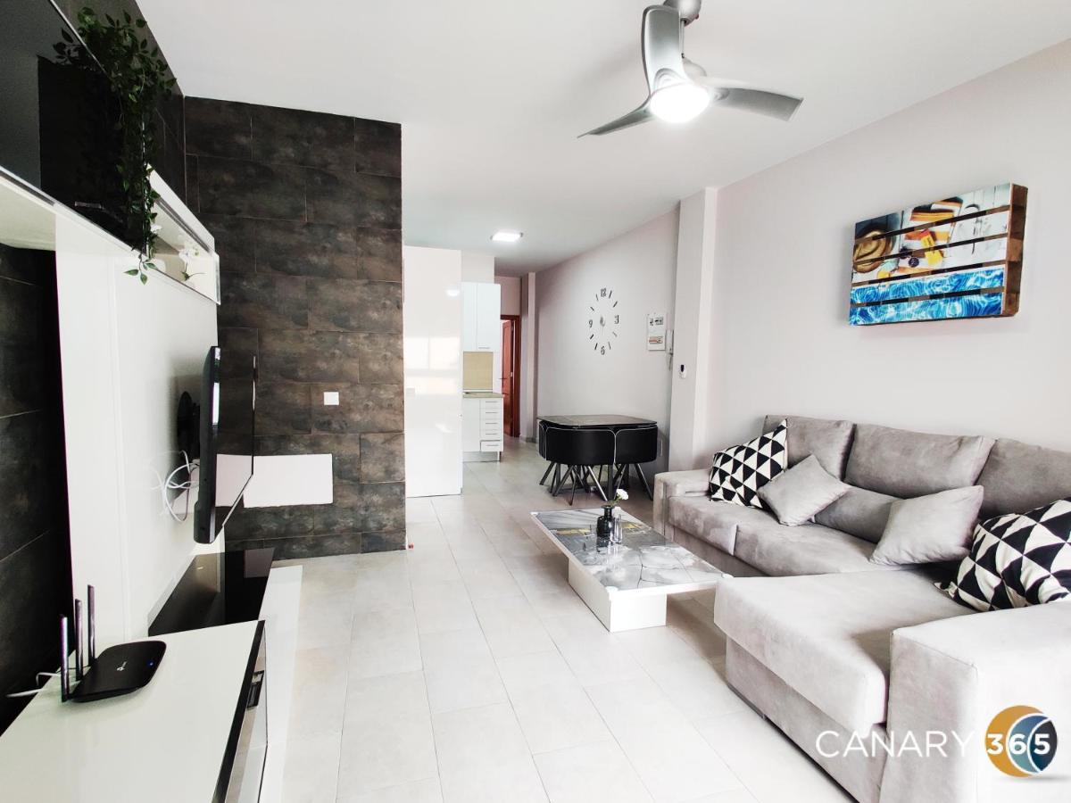 Wavegarden Terrace Apartment By Canary365 Tenoya Εξωτερικό φωτογραφία