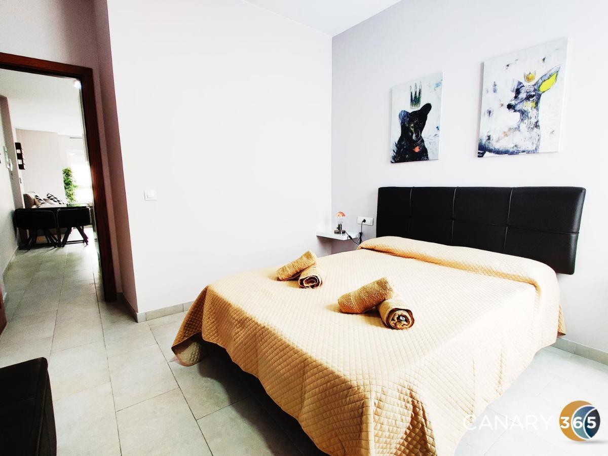 Wavegarden Terrace Apartment By Canary365 Tenoya Εξωτερικό φωτογραφία