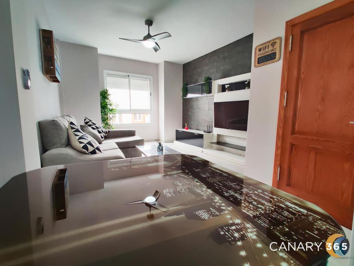 Wavegarden Terrace Apartment By Canary365 Tenoya Εξωτερικό φωτογραφία