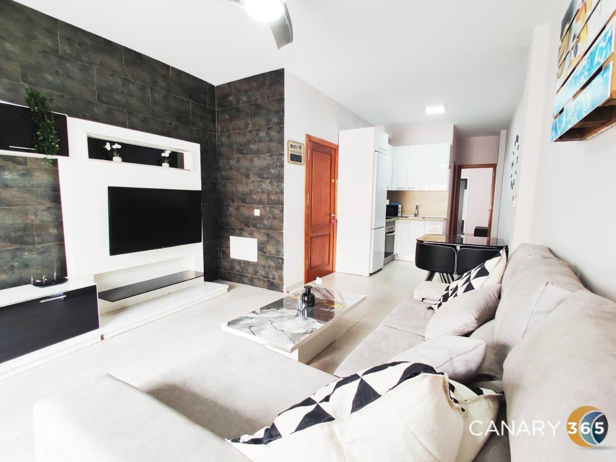 Wavegarden Terrace Apartment By Canary365 Tenoya Εξωτερικό φωτογραφία