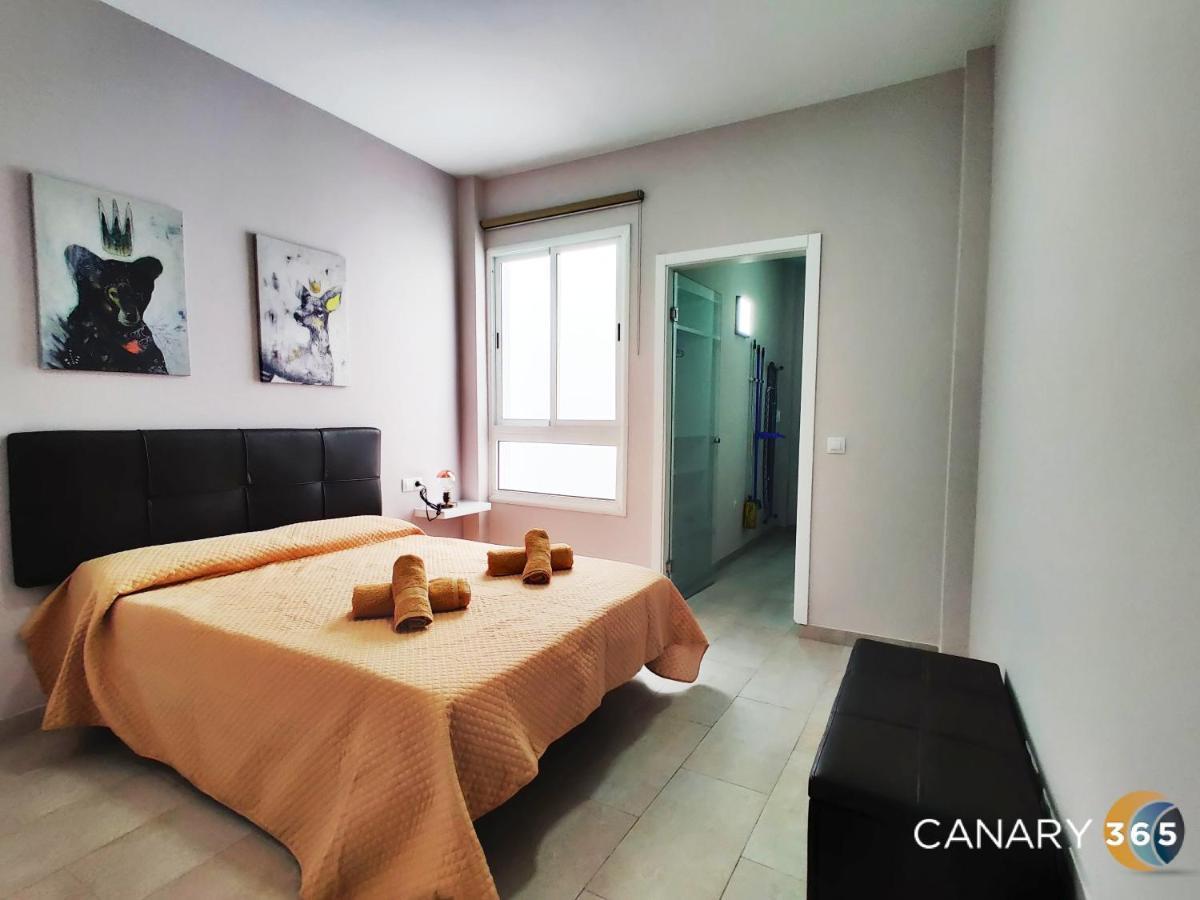 Wavegarden Terrace Apartment By Canary365 Tenoya Εξωτερικό φωτογραφία
